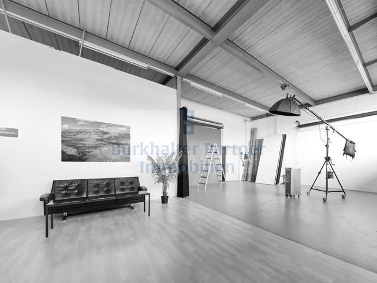 Espace pour la créativité - Espaces libres dans les VIDMARhallen - Photo 1 sur 2