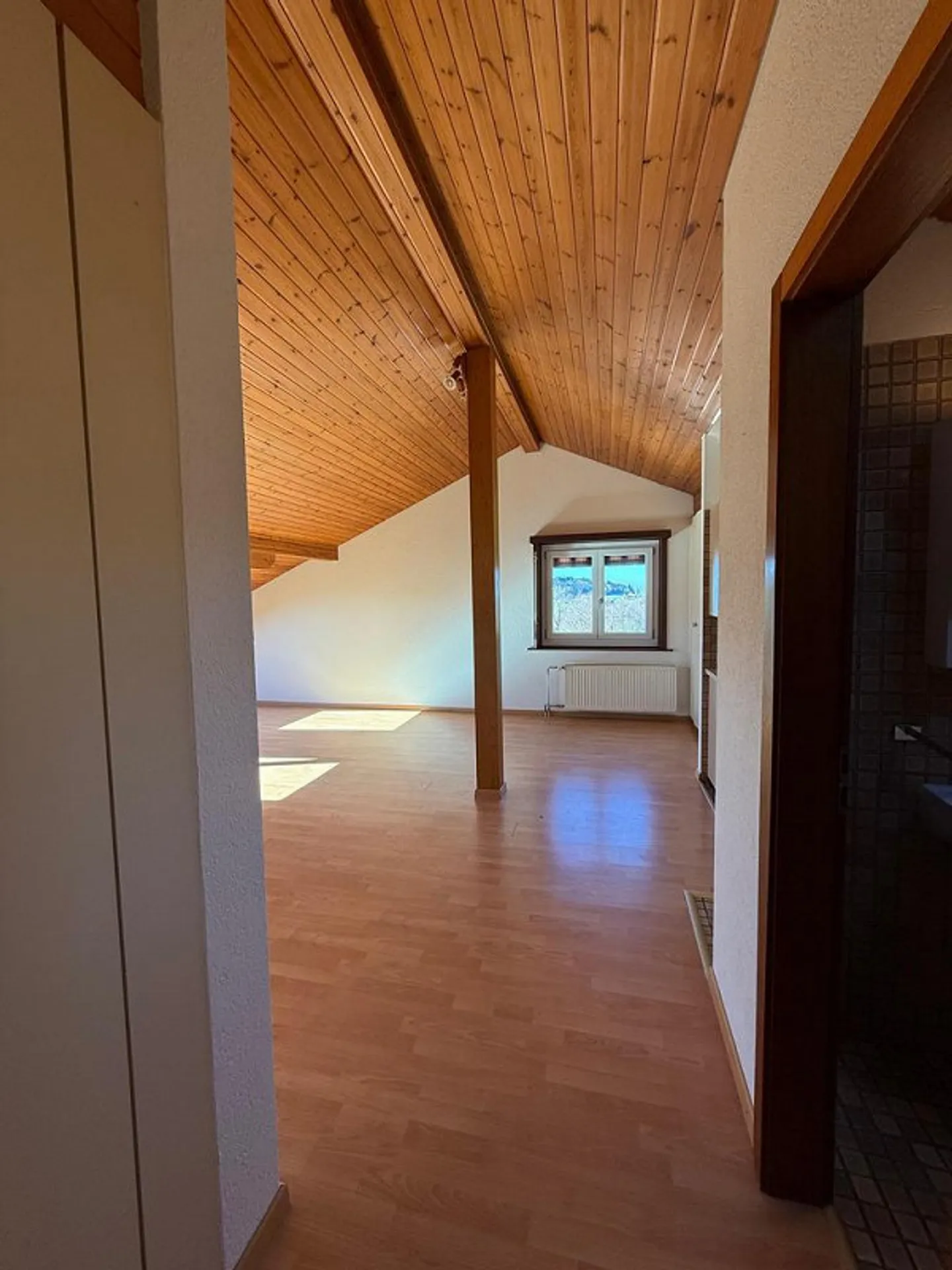 Cozy 2.5 Attic Apartment on the 3rd Floor - Photo 7 of 10