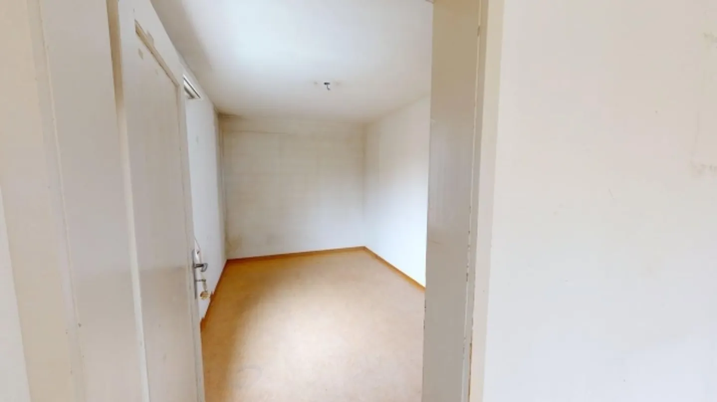 Unmöblierte 5-Zimmer-Wohnung zur Zwischennutzung in Zürich-Oerlikon (befristet bis 31.03.2026) - Foto 3 von 11