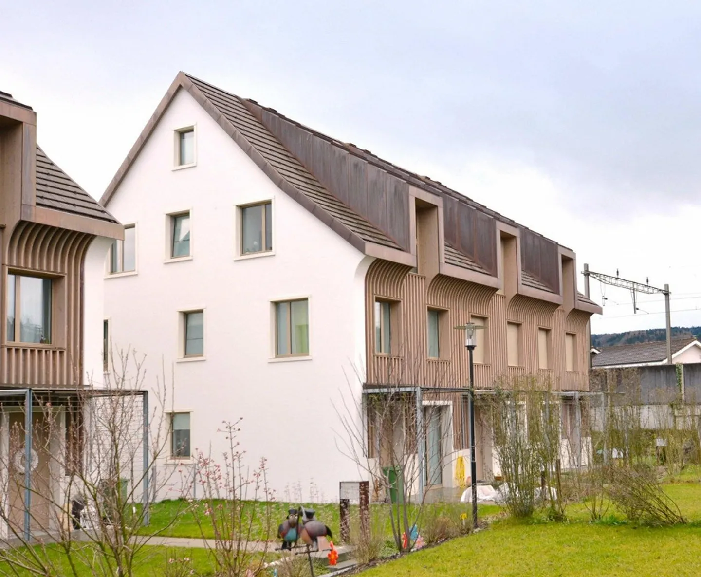 Espace pour les rêves : une maison de ville lumineuse pleine de joie de vivre - Photo 13 sur 13