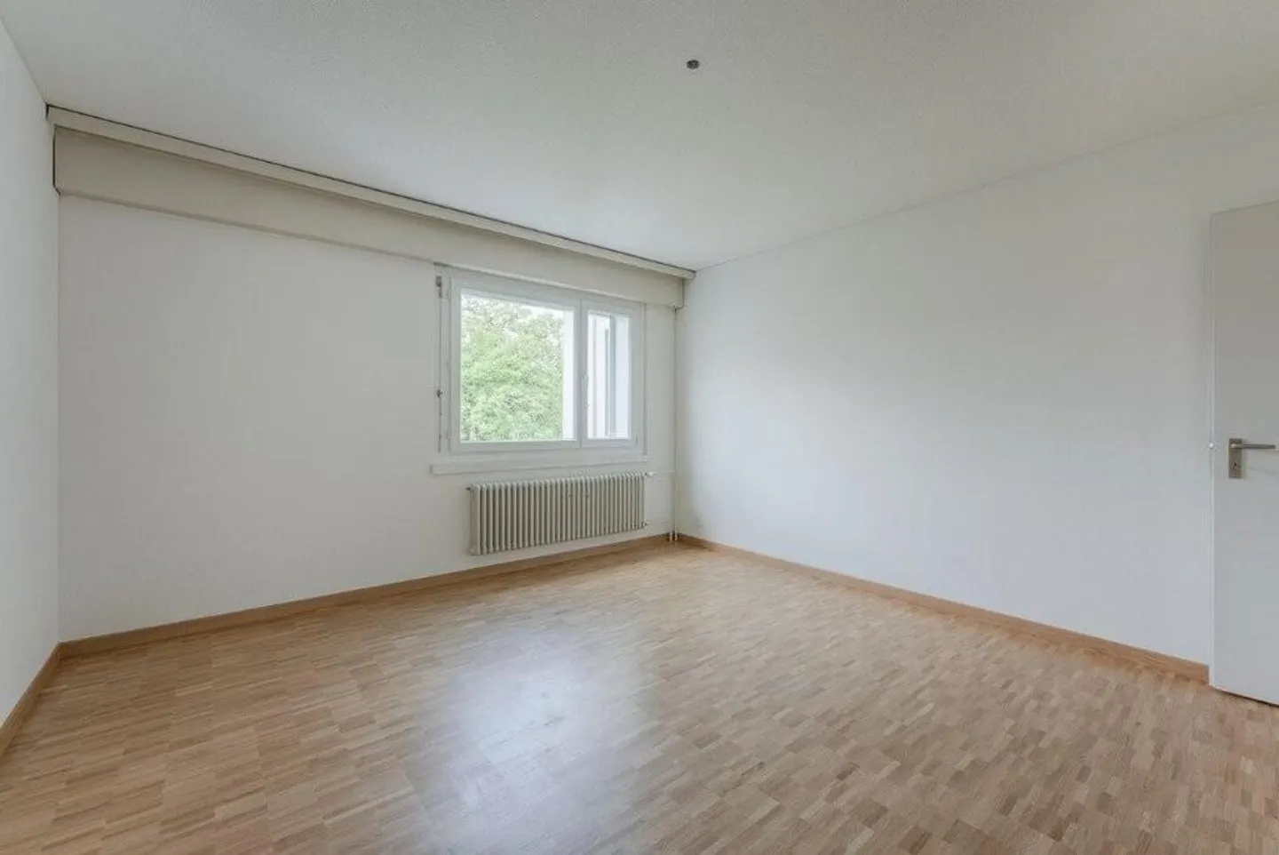 Charmante Wohnung in Benglen - Foto 5 von 5