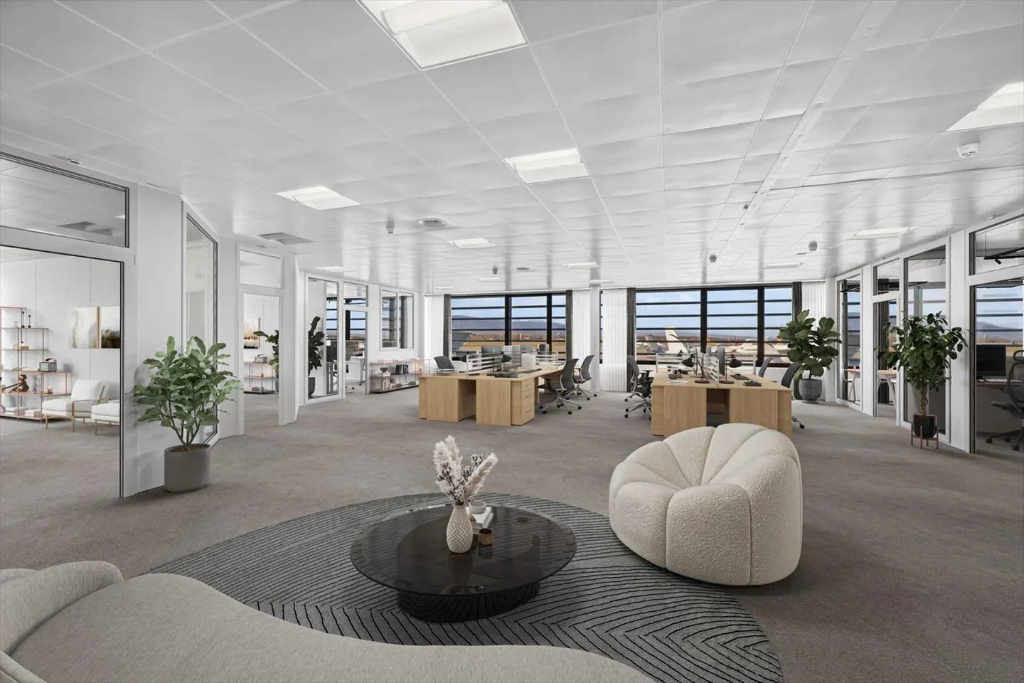 Ufficio 8 stanze - Foto 4 di 6