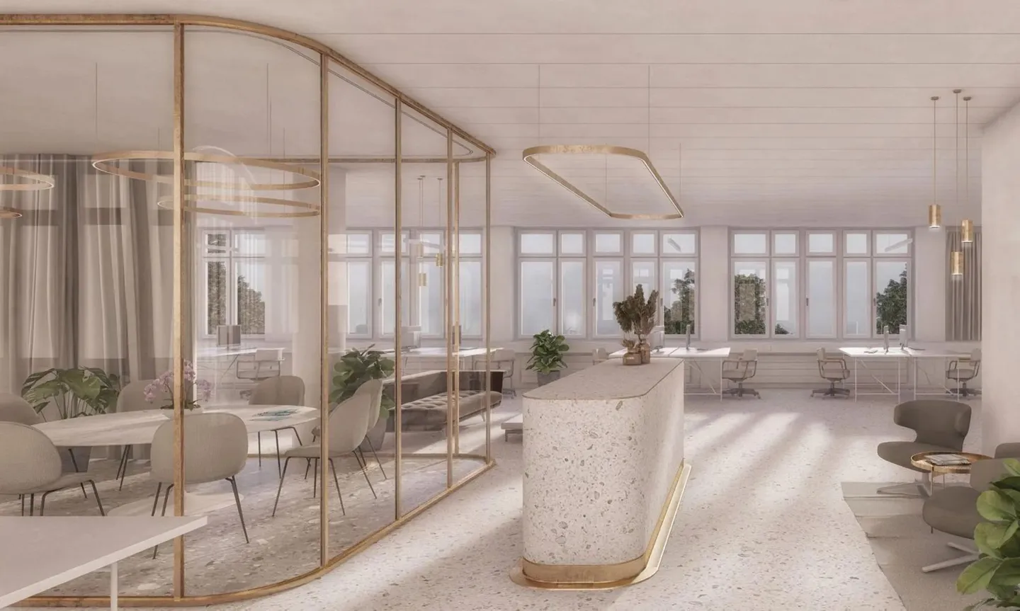 Commerciale in affitto, Schweizerhofstrasse 6, a Glarus, Svizzera - Foto 2 di 12