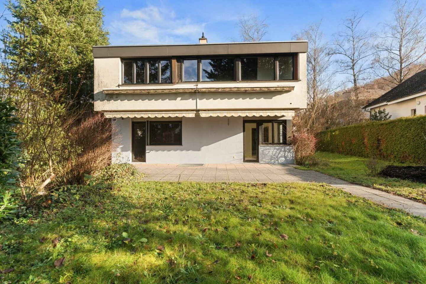 Freistehendes Einfamilienhaus in Arlesheim - Foto 2 von 9