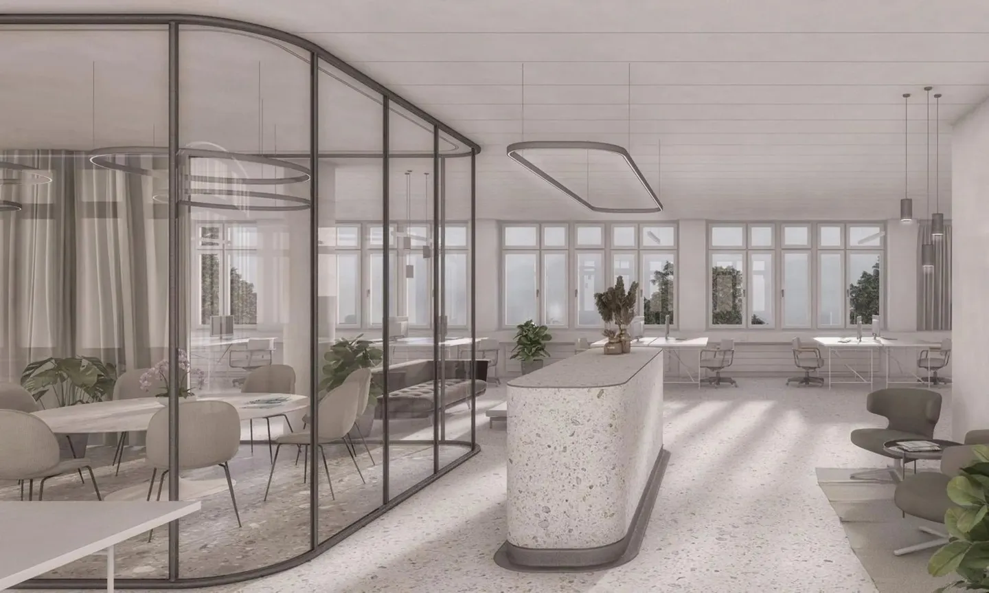 Commerciale in affitto, Schweizerhofstrasse 6, a Glarus, Svizzera - Foto 12 di 12