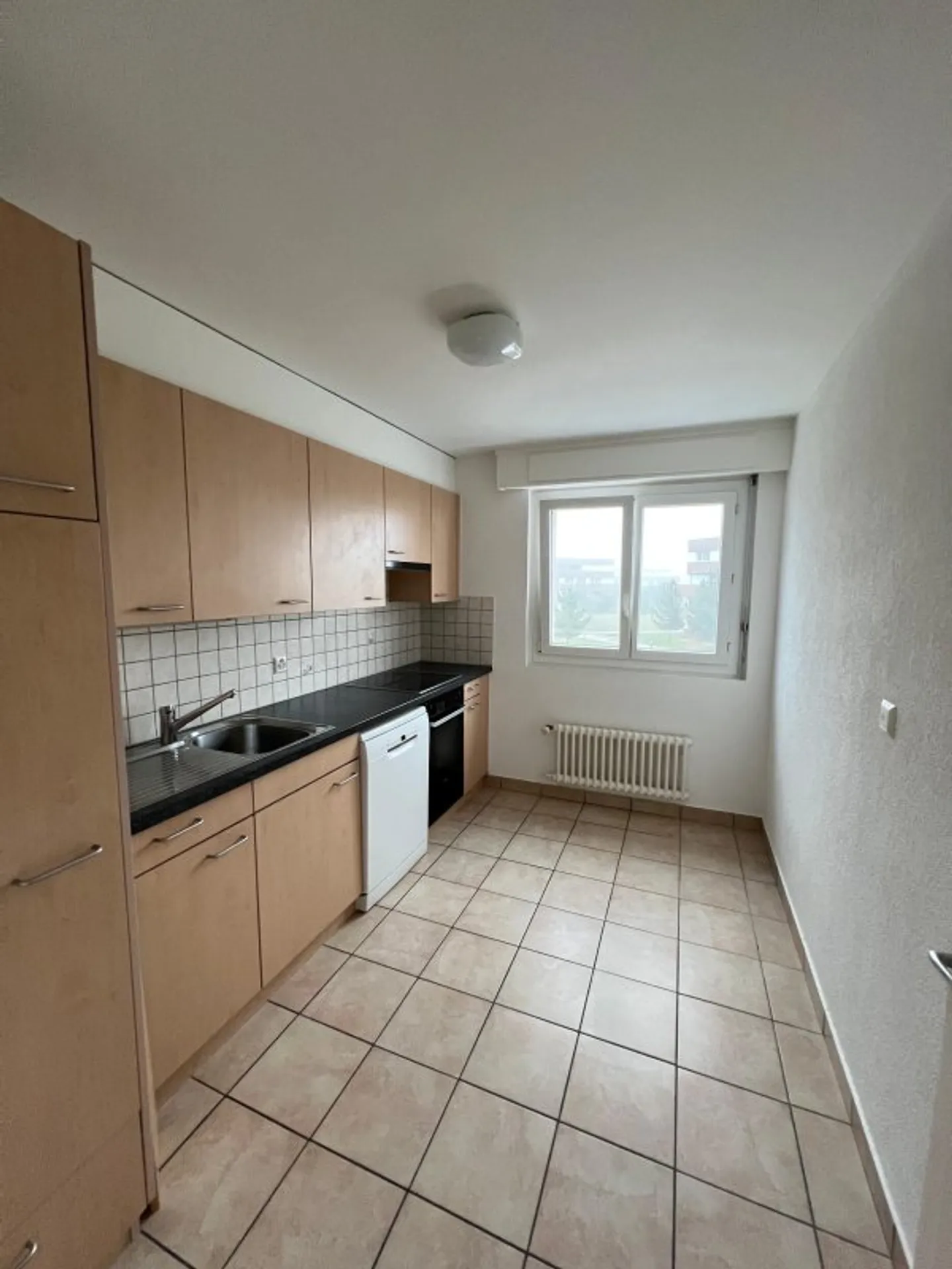 01257 - 3-Zimmer-Wohnung - Rte de la Gare 19-21 - BOUDRY - Foto 4 von 4