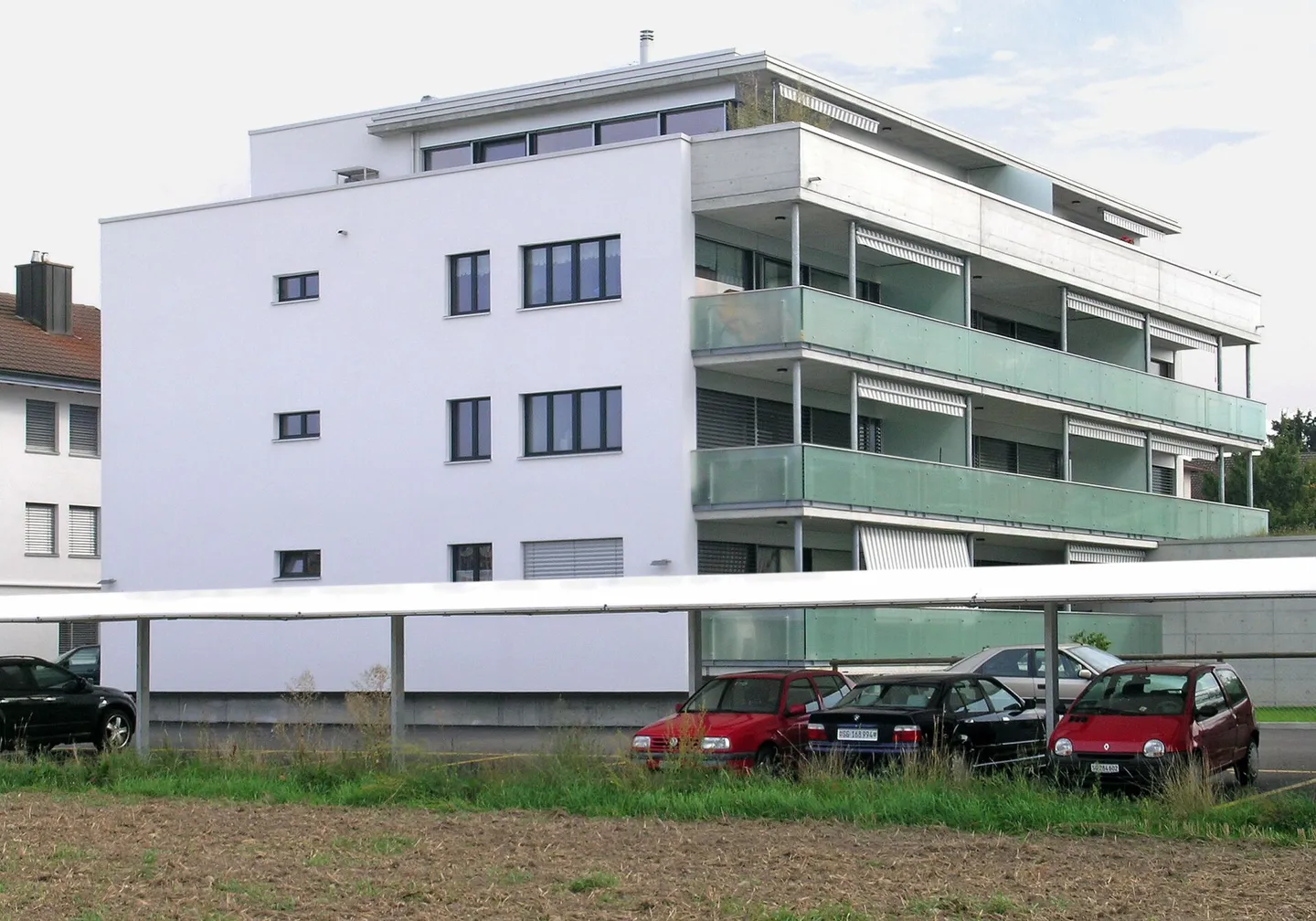 Central Penthouse Apartment in Wil - Photo 1 of 7