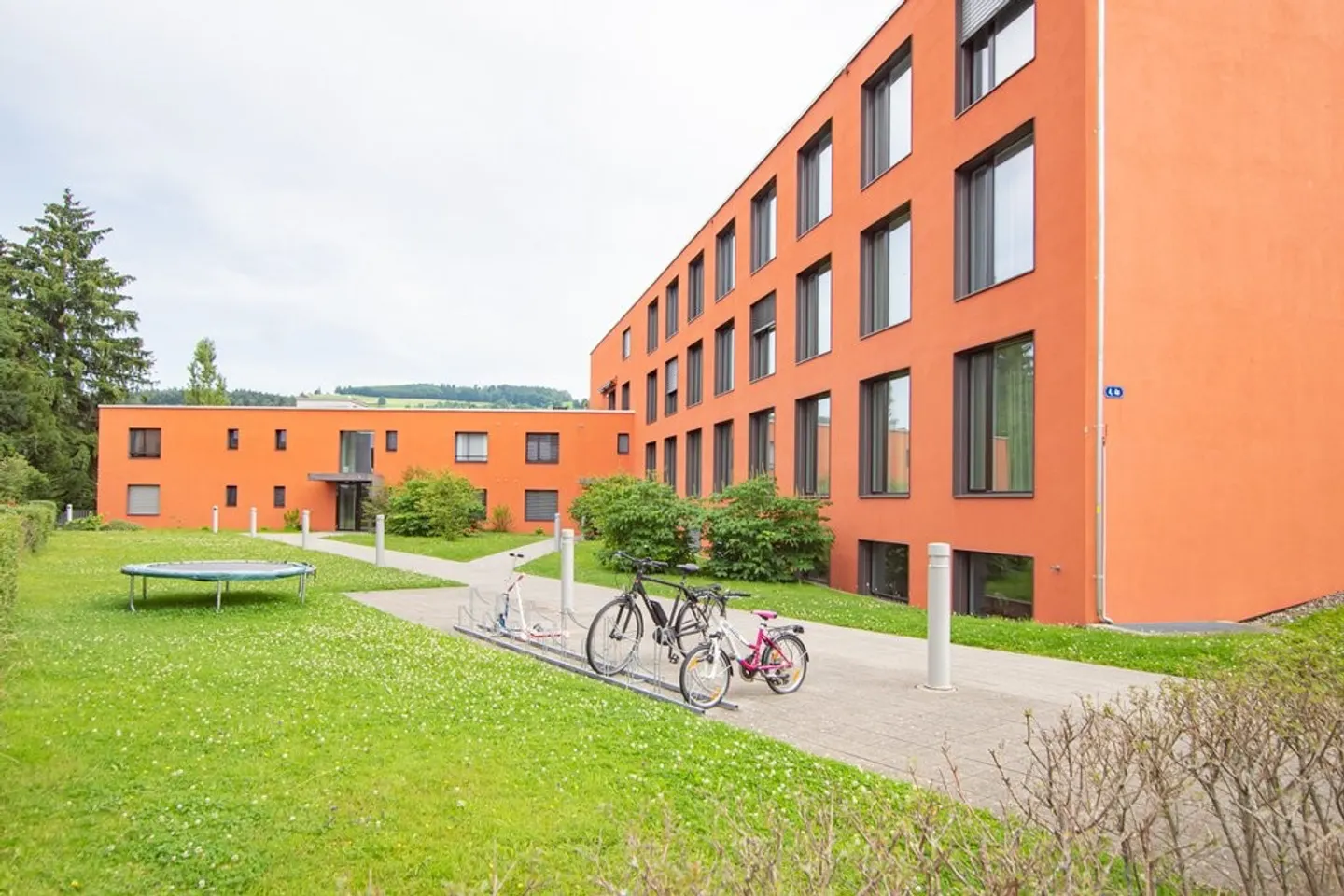 Modernes 2.5 Zimmer-Apartment - Foto 1 von 6