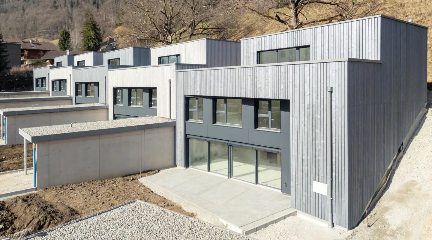 Villa moderne avec terrain spacieux - Photo 9 sur 9