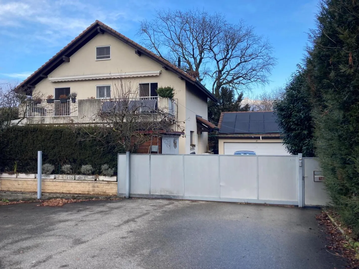 Large individual villa in occupied life annuity without rent limited to 7 years - Photo 15 of 17