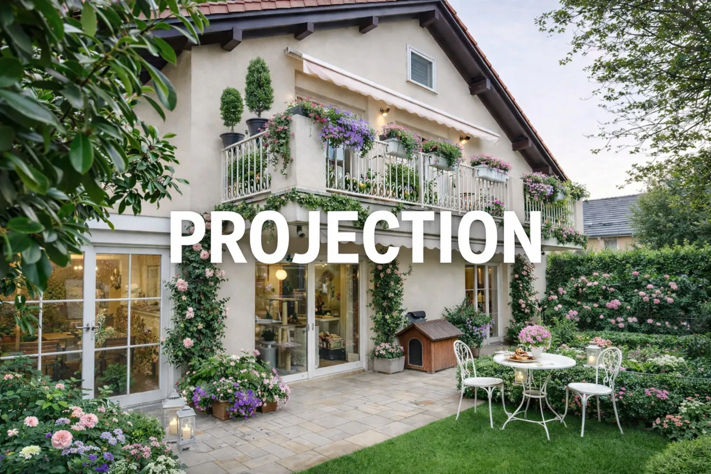 Large individual villa in occupied life annuity without rent limited to 7 years - Photo 16 of 17