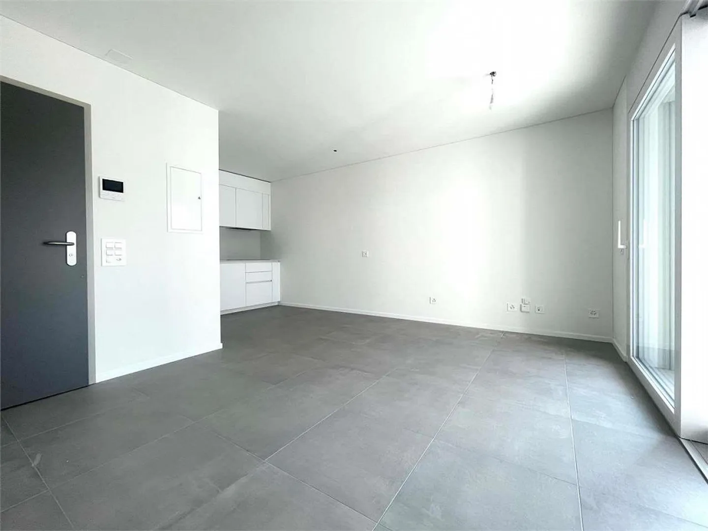 Moderno appartamento 2.5 locali a Massagno - Foto 2 di 6