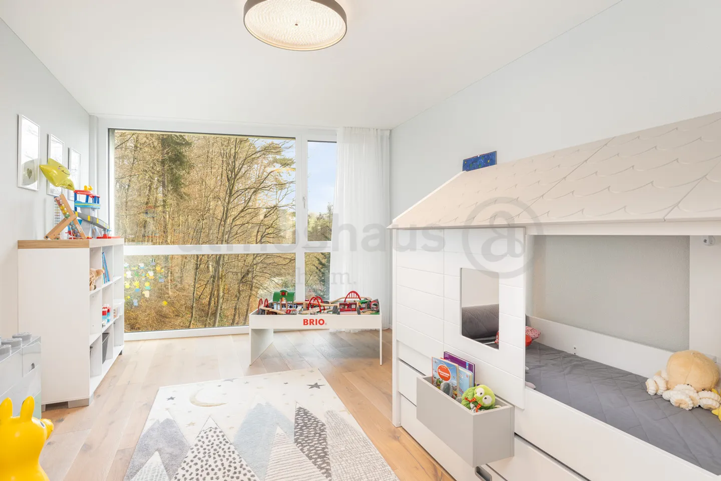 Sonnige EFH-Neubauten mit viel Platz &amp; Top-Lage in Obfelden - Foto 8 von 13