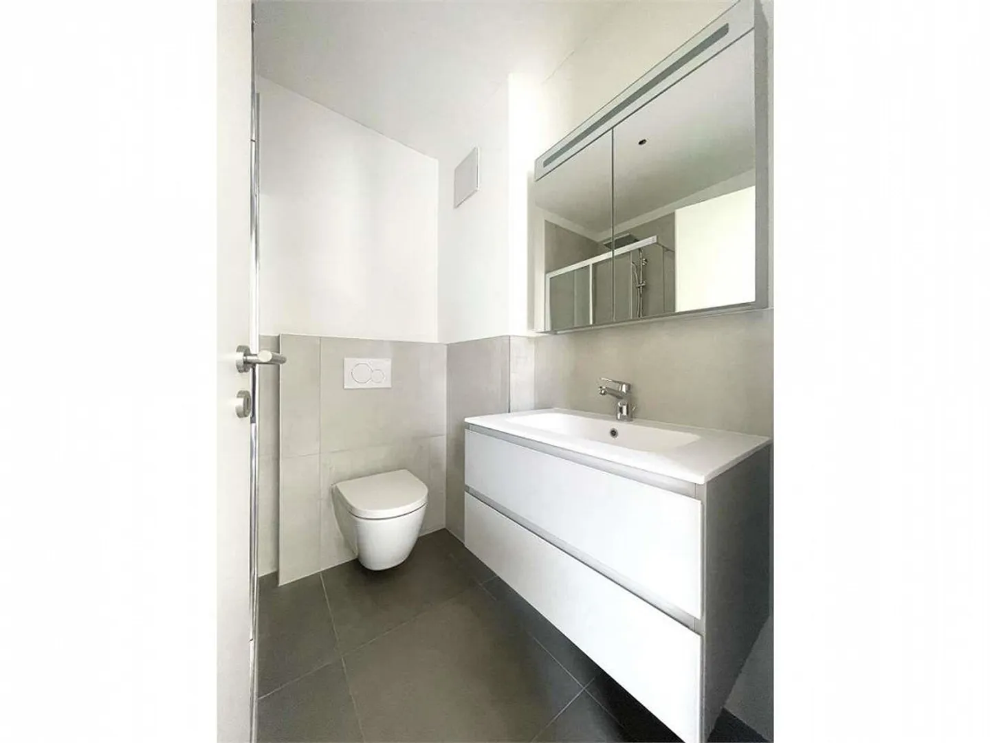 Moderno appartamento 2.5 locali a Massagno - Foto 6 di 6