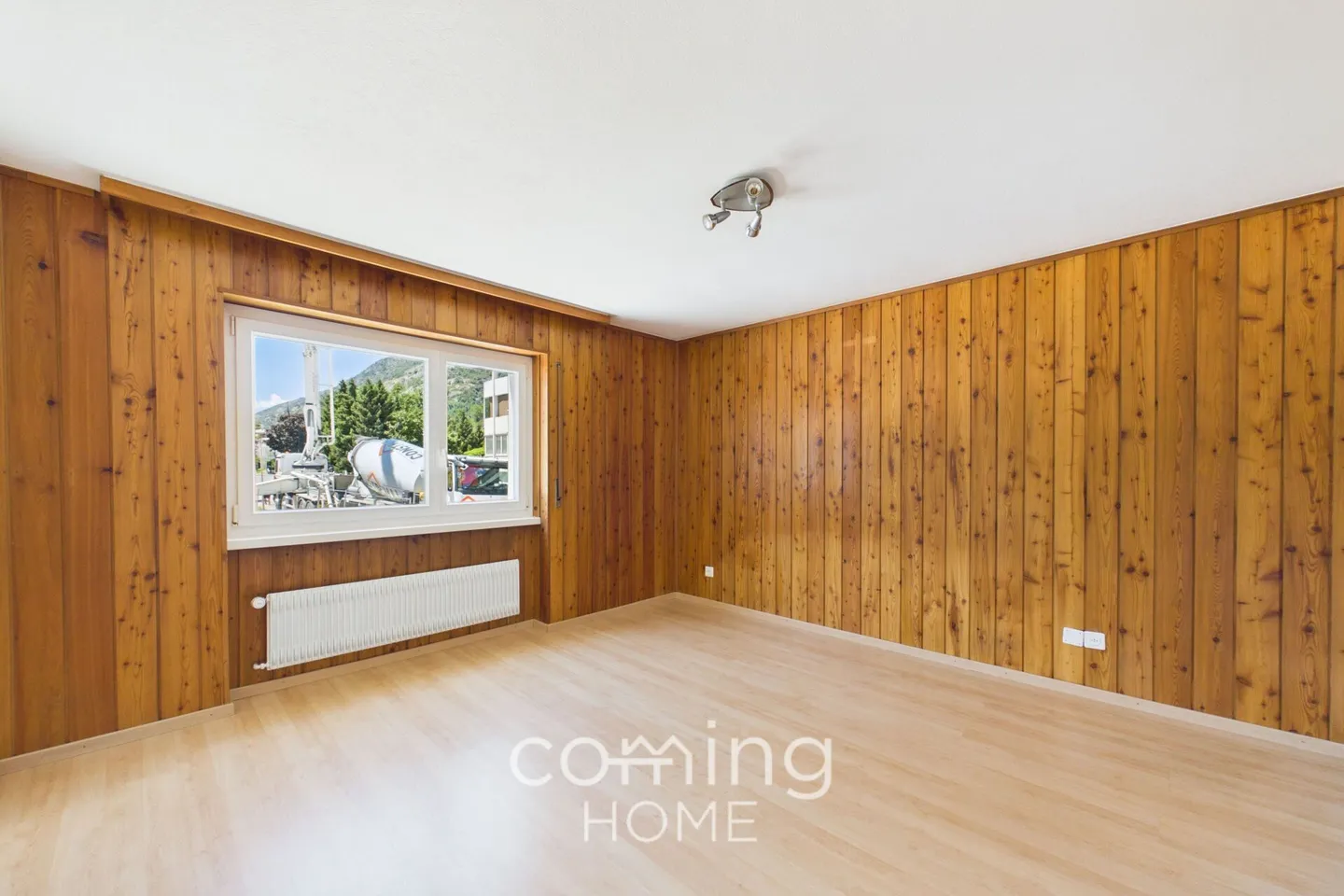 Gepflegte 4.5 Zimmerwohnung in Steg-Hohtenn mit sonnigem Balkon und Bergsicht - Photo 6 sur 15