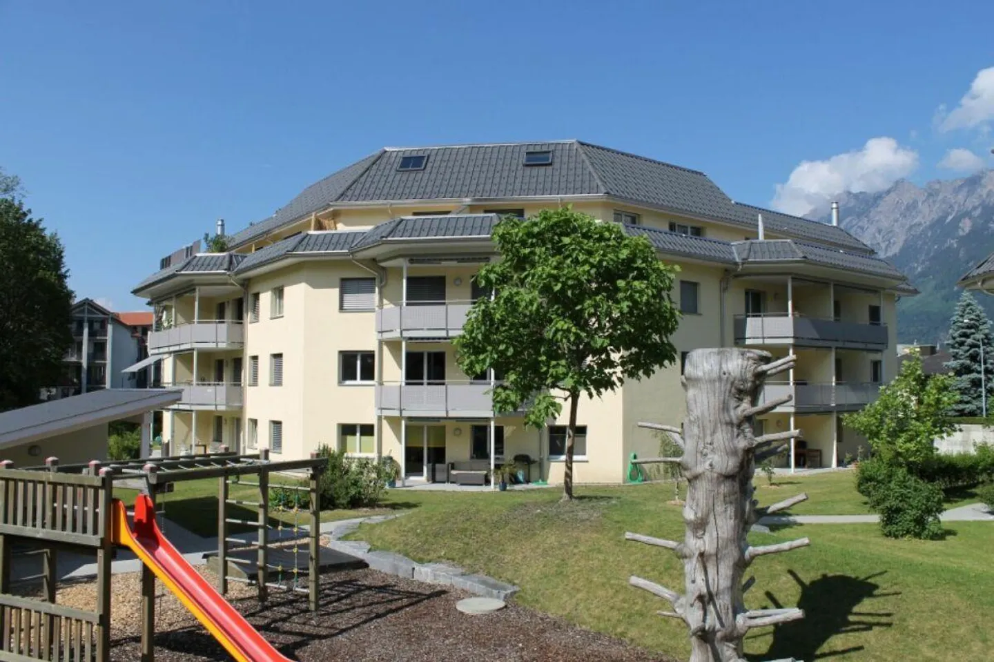 3.5-room apartment with panoramic view! - Photo 8 of 9