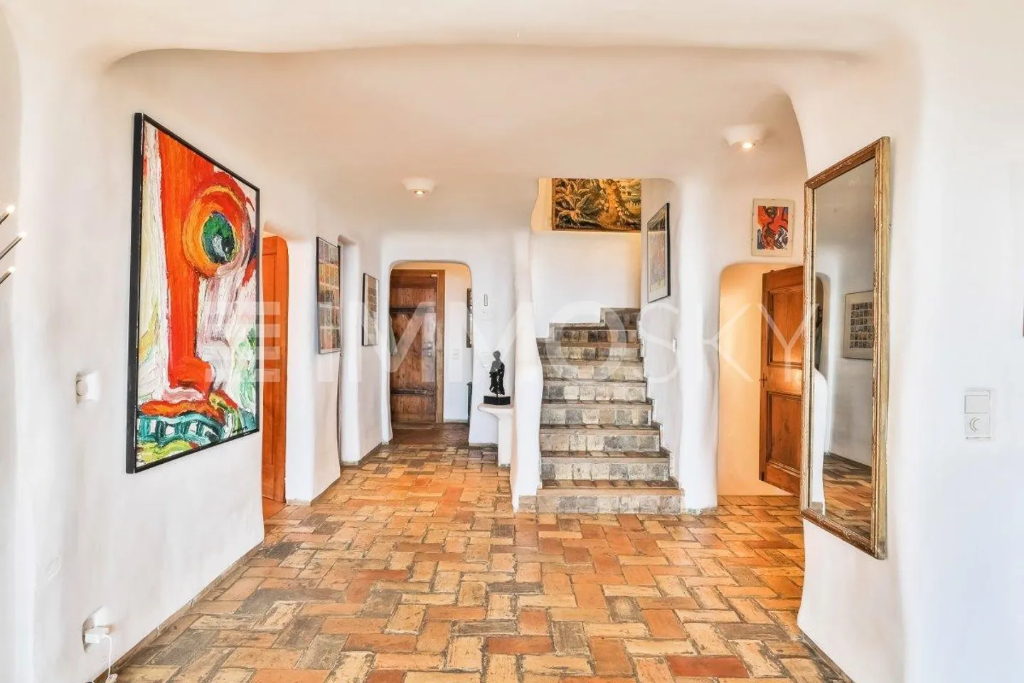 Einzigartiges Haus mit Seeblick - Foto 4 von 5