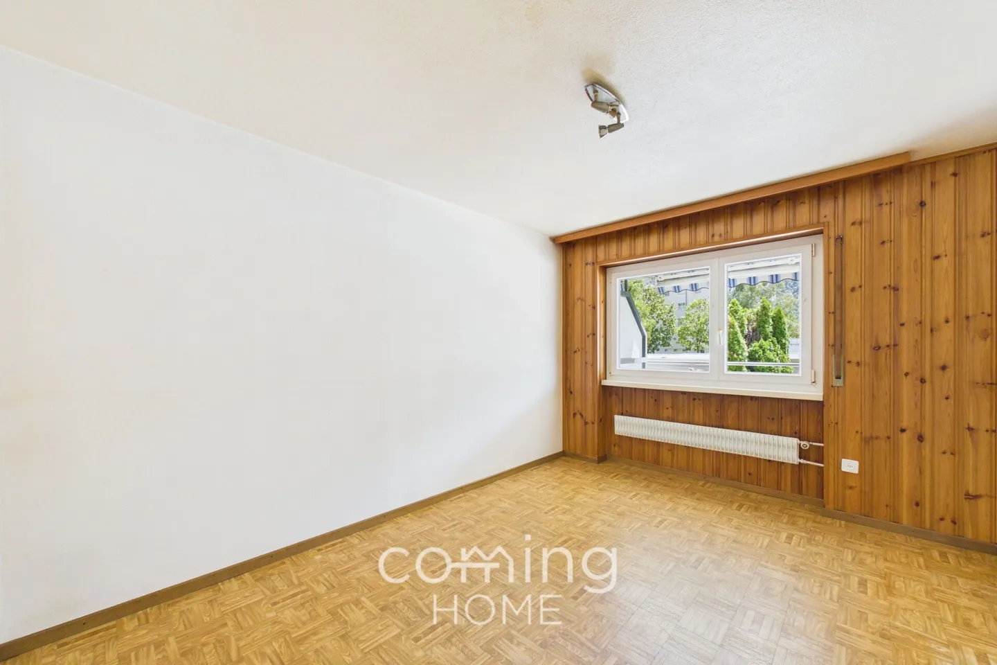Gepflegte 4.5 Zimmerwohnung in Steg-Hohtenn mit sonnigem Balkon und Bergsicht - Photo 8 sur 15
