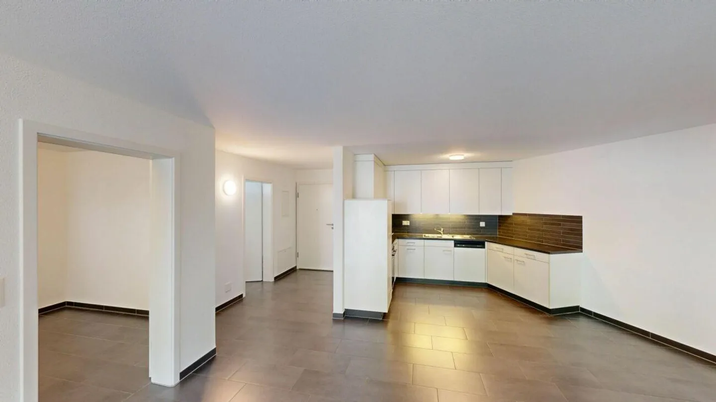 3.5-room apartment with panoramic view! - Photo 1 of 9