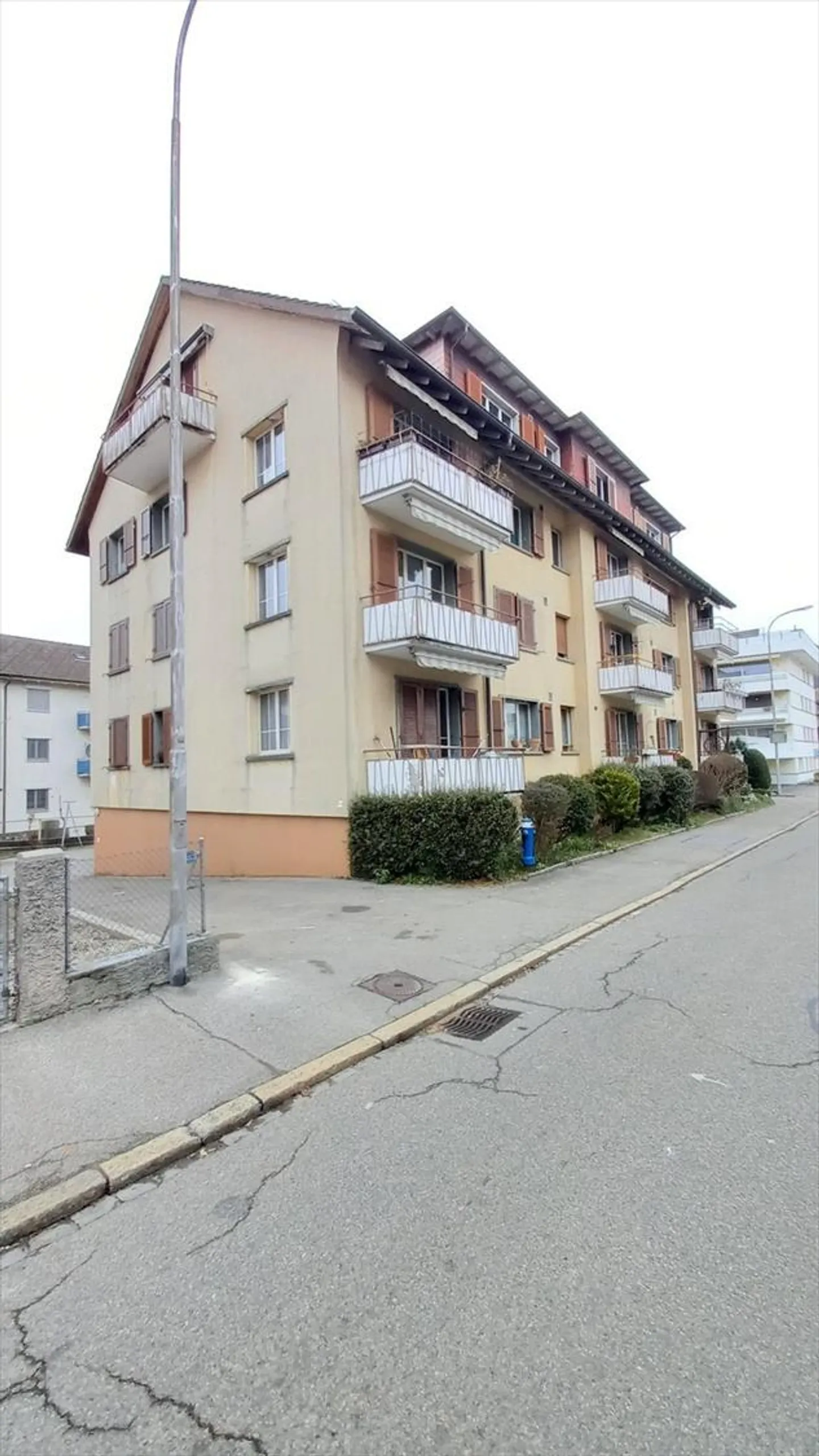 Appartement 2 pièces dans un emplacement privilégié ! - Photo 1 sur 5