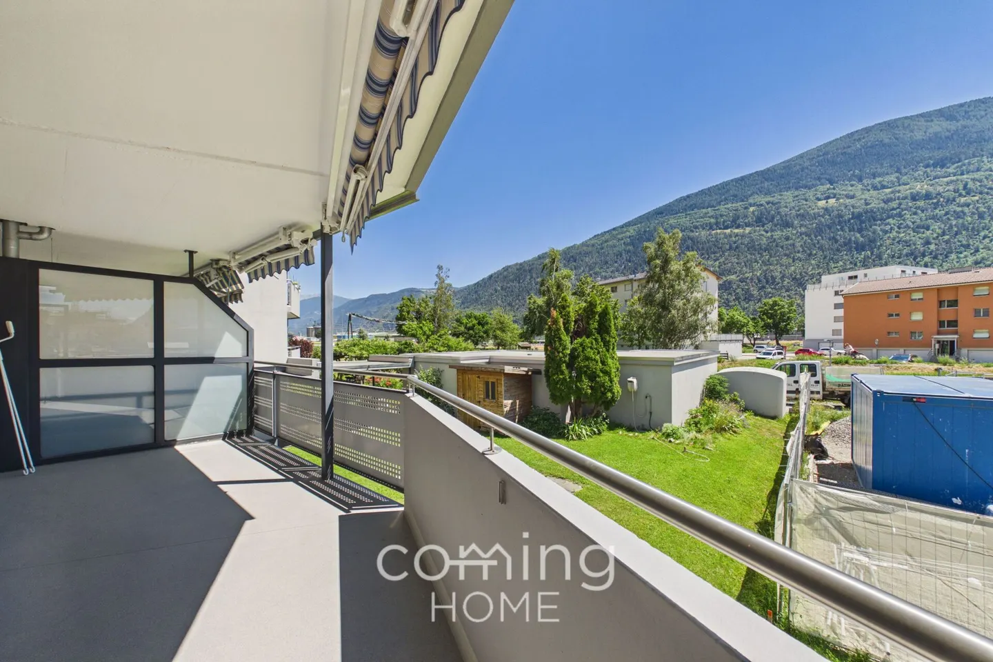 Ideal as a Home or Investment: 4.5-Room Apartment in Upper Valais - Photo 12 of 15