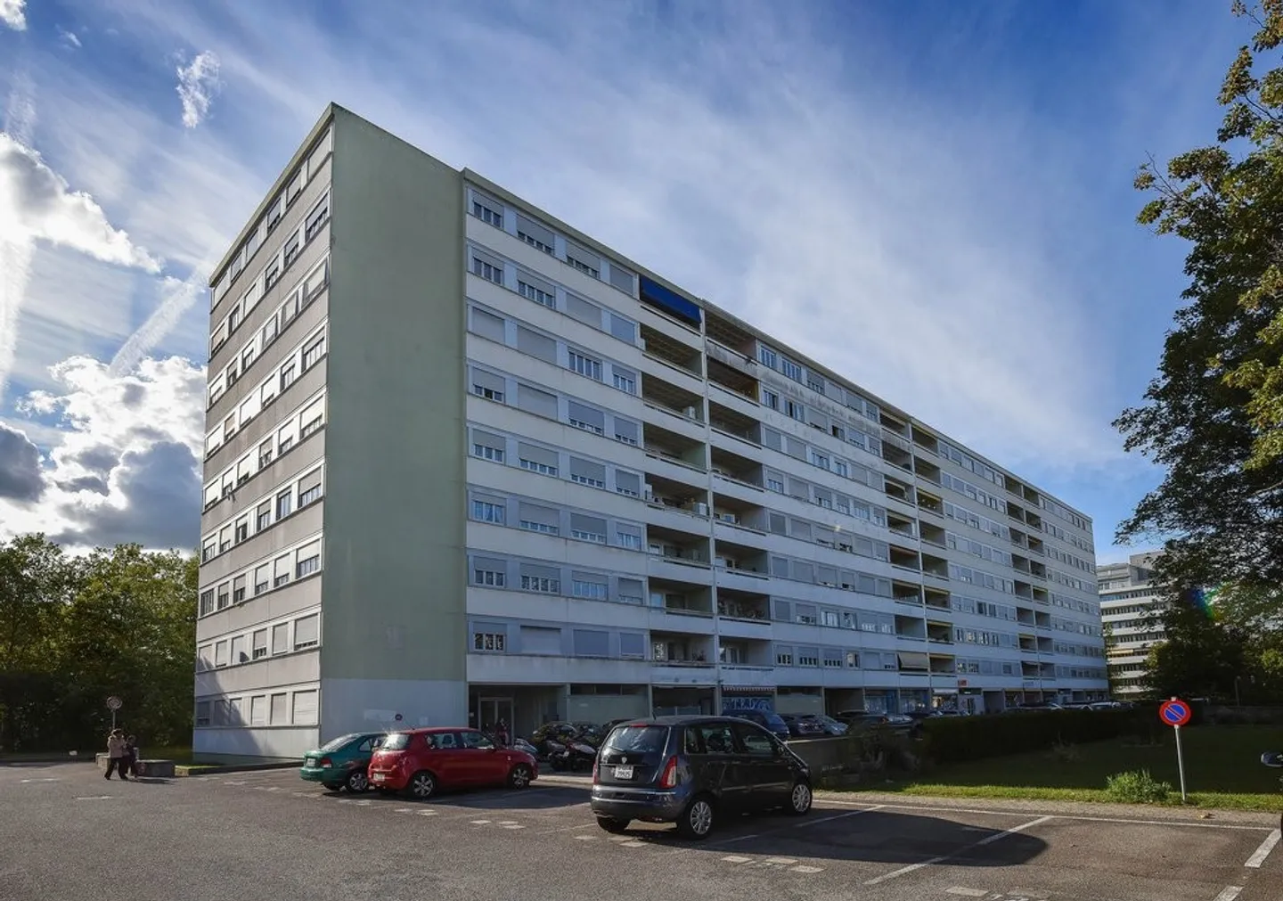 Charmant Appartement 4.5 pièces - Photo 1 sur 3