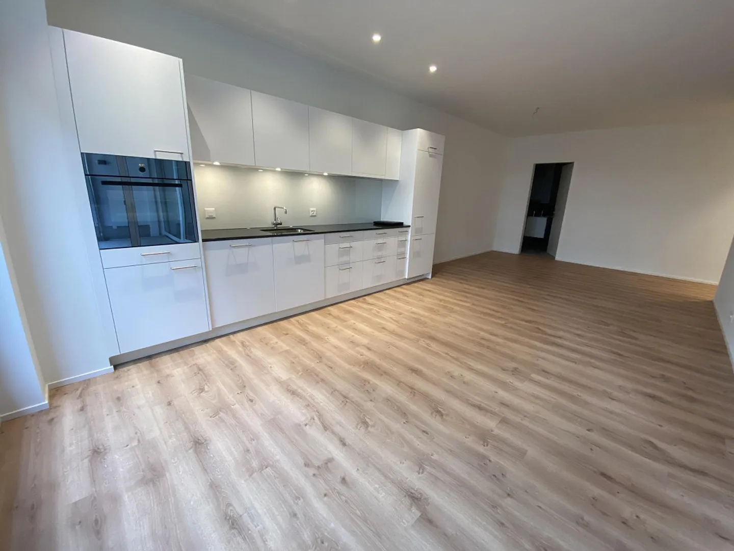 Vivere in città nella fonderia di acciaio di Sciaffusa - Foto 1 di 6