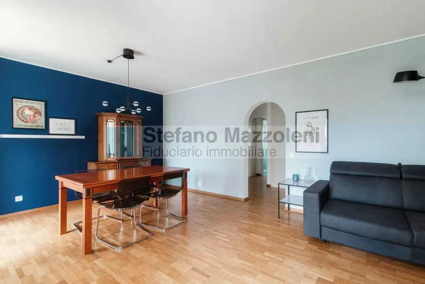 LOCARNO-Vendesi grazioso appartamento 2.5 con Res. Secondaria - Foto 3 di 8