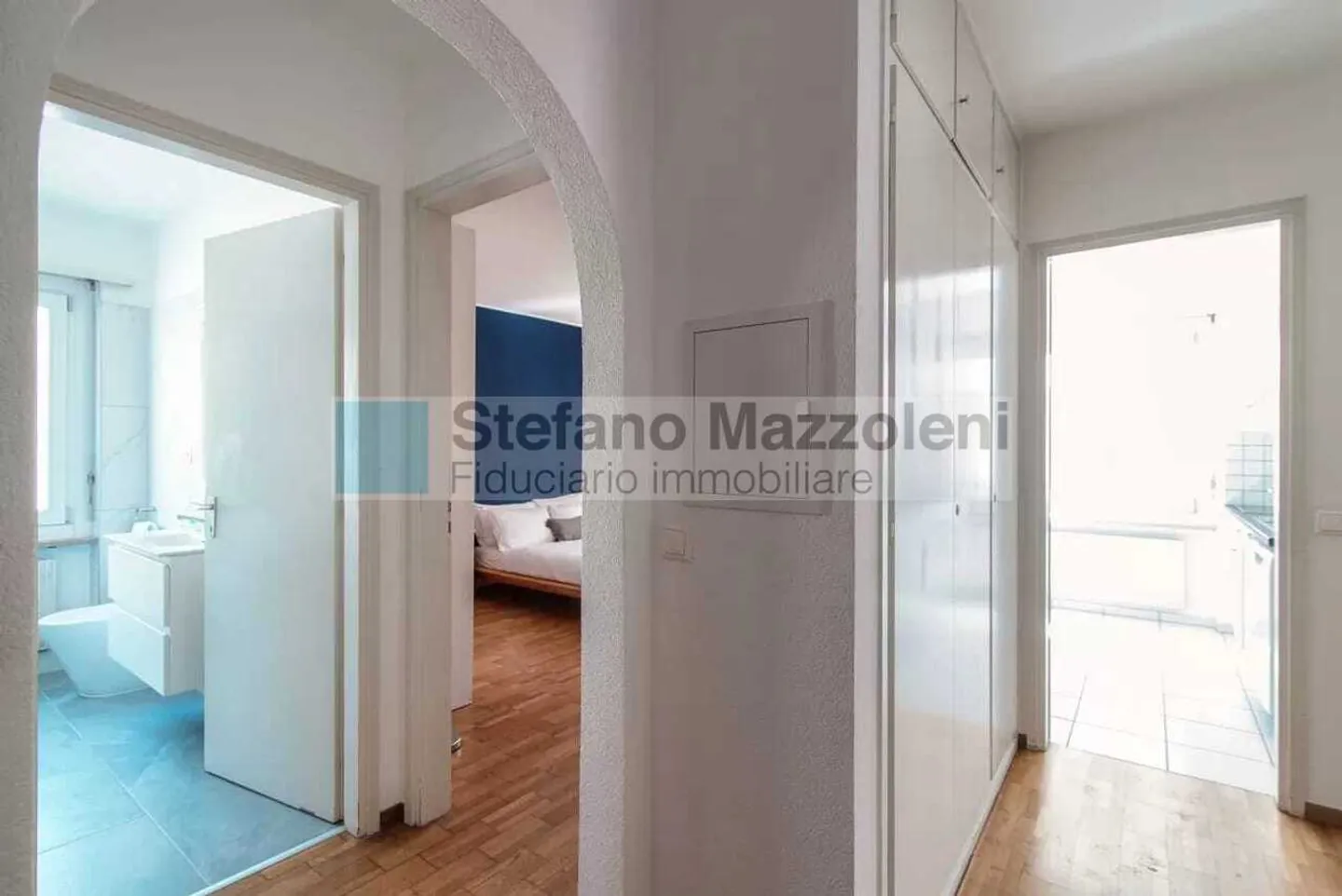 LOCARNO-Vendesi grazioso appartamento 2.5 con Res. Secondaria - Foto 5 di 8