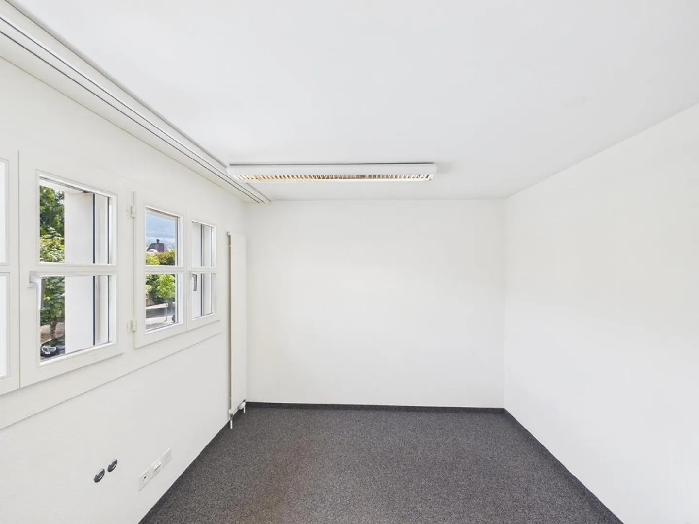 Vielseitige Bürofläche in Sarnen - Foto 3 von 17
