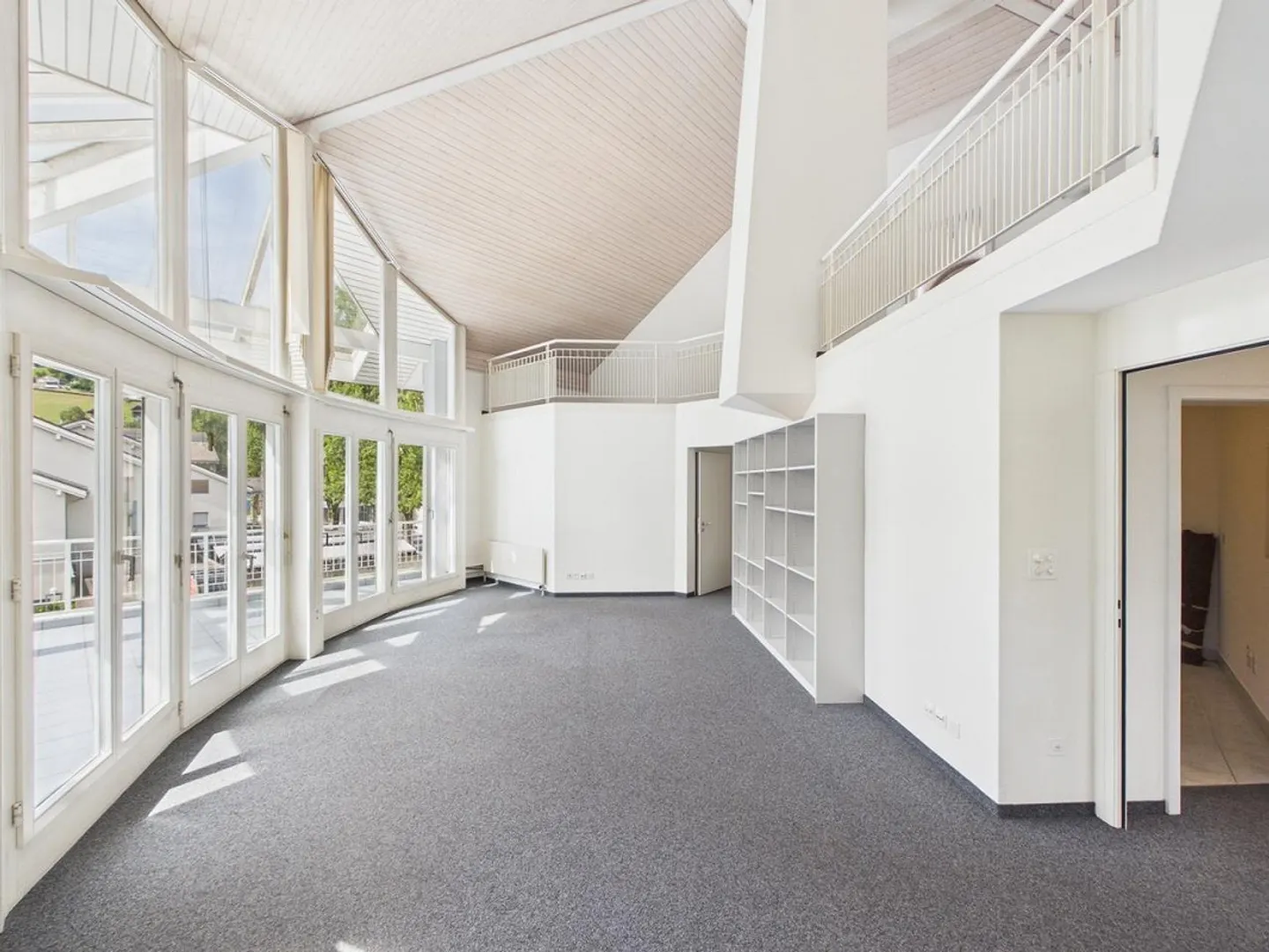 Vielseitige Bürofläche in Sarnen - Foto 5 von 17
