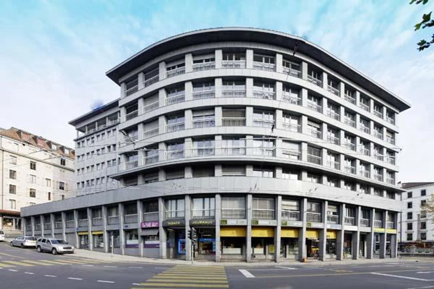 Commercial Space in Central Geneva - Photo 3 of 4