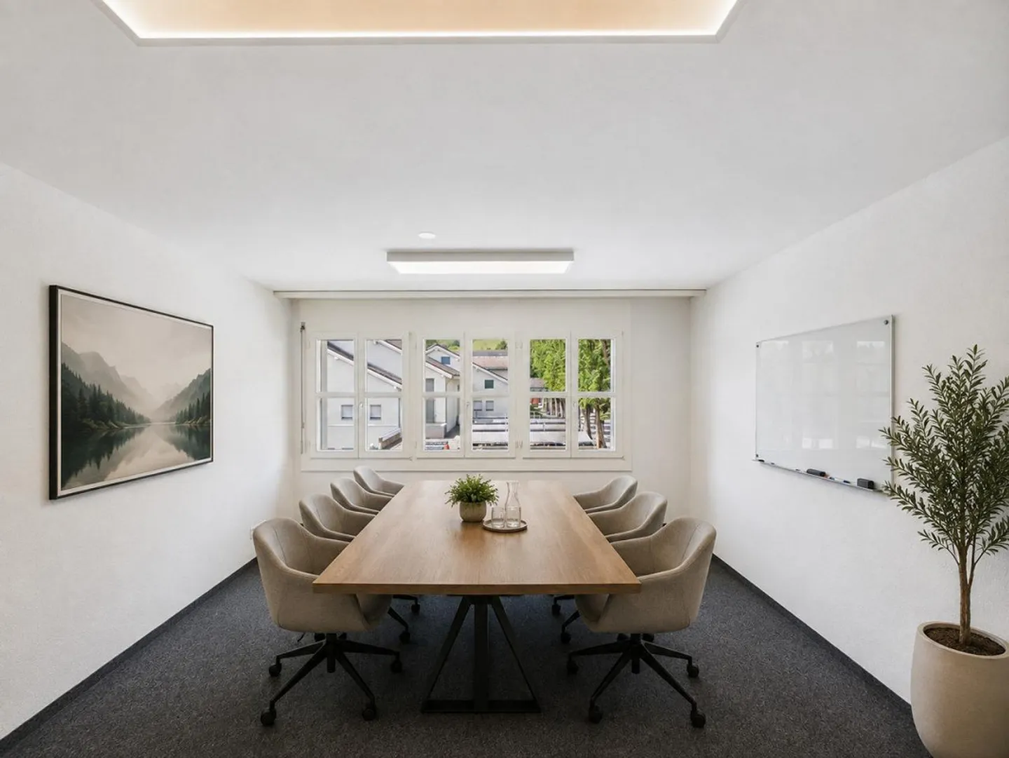 Vielseitige Bürofläche in Sarnen - Foto 9 von 17