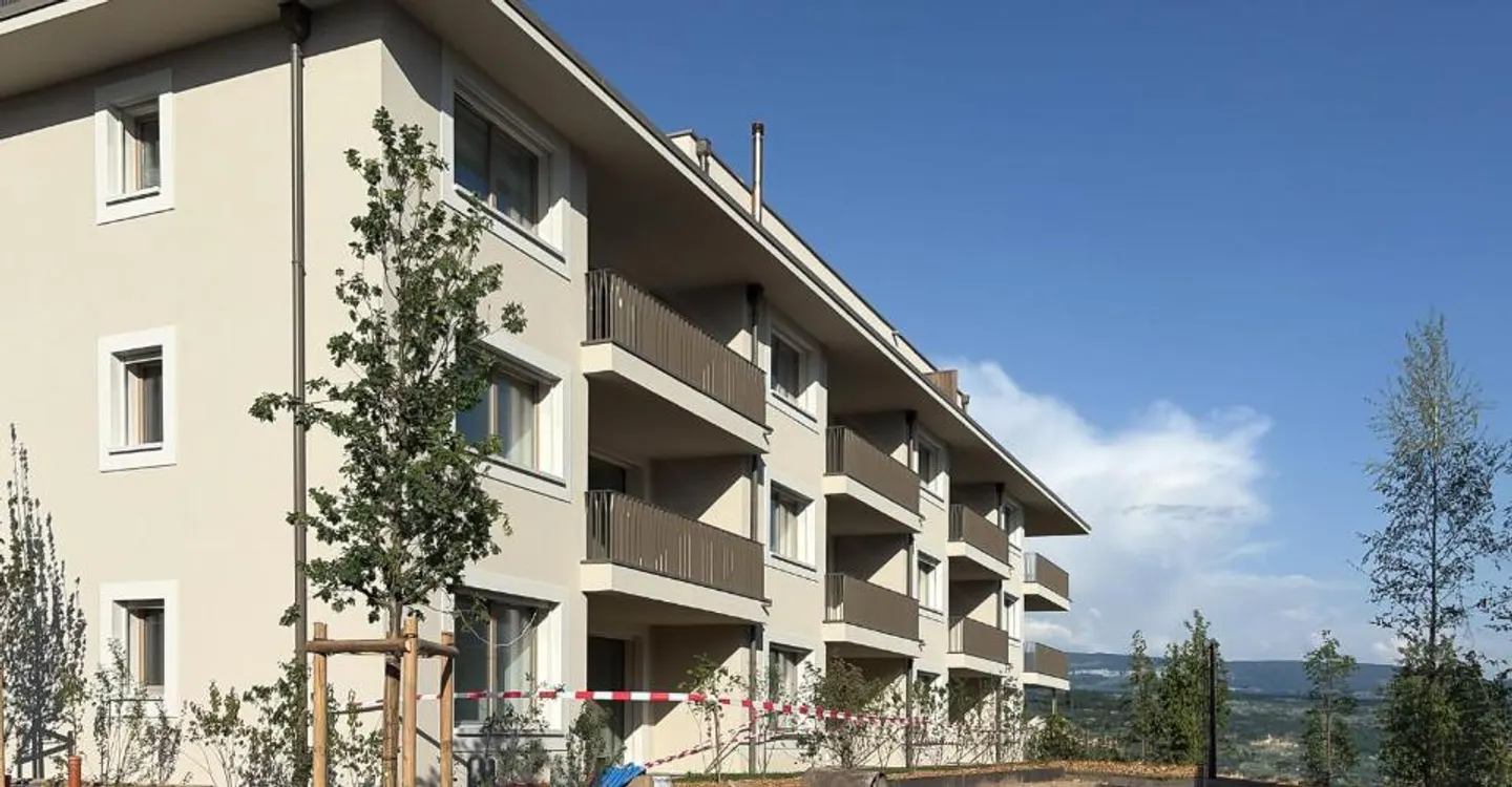 Appartement pour Seniors - Photo 1 sur 3