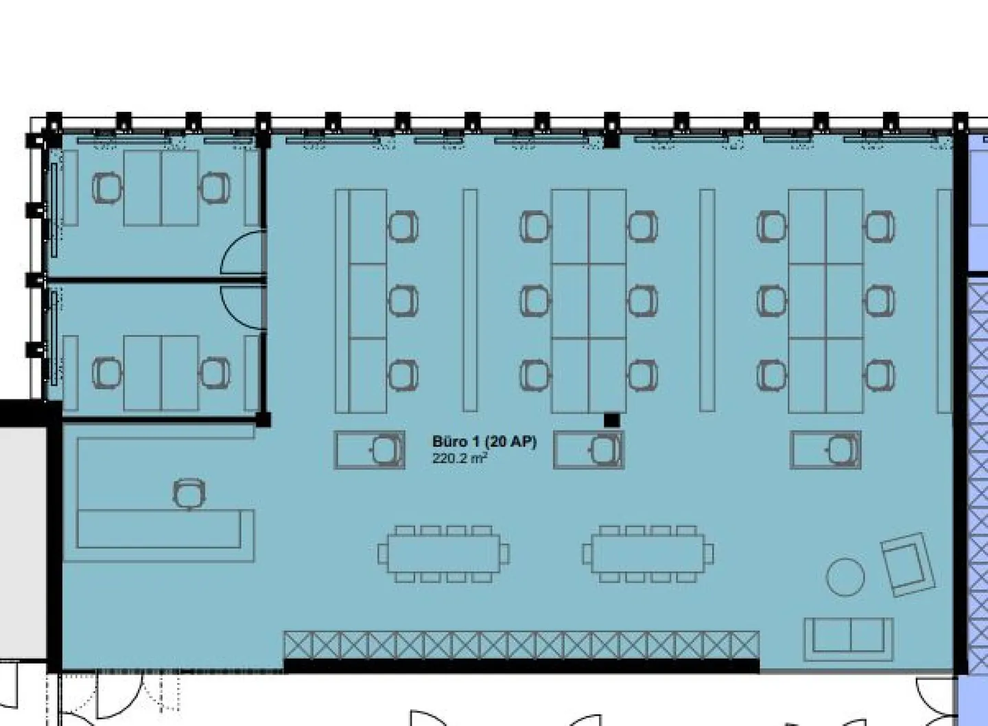 Spazio per visioni - Foto 2 di 10