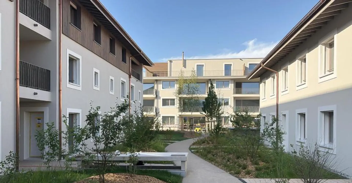 Appartement pour Seniors - Photo 2 sur 3