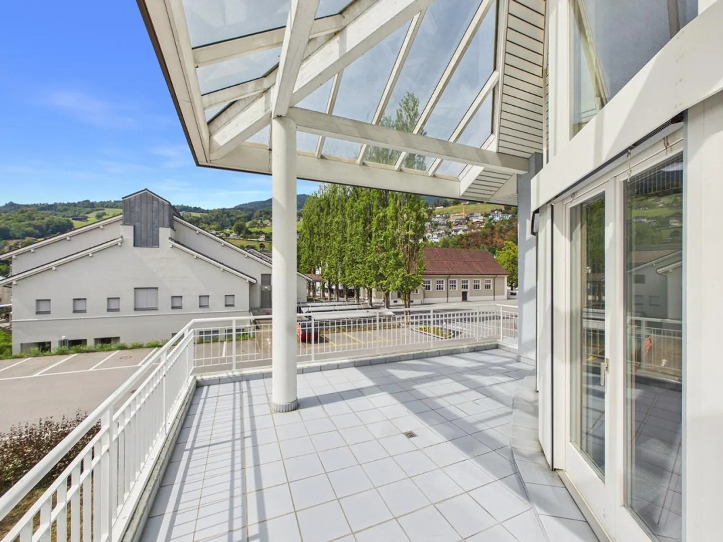 Vielseitige Bürofläche in Sarnen - Foto 7 von 17