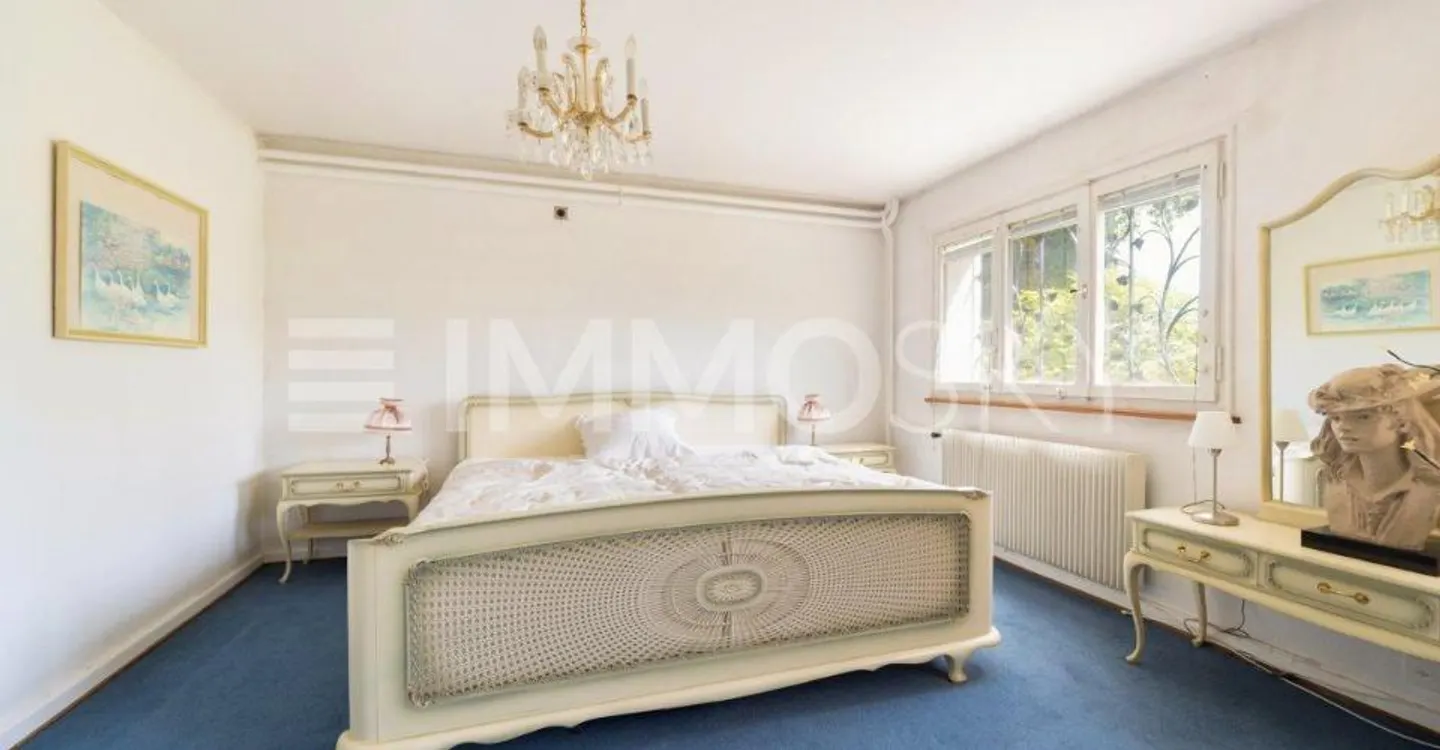 Charmantes Einfamilienhaus im Grünen - Foto 5 von 5