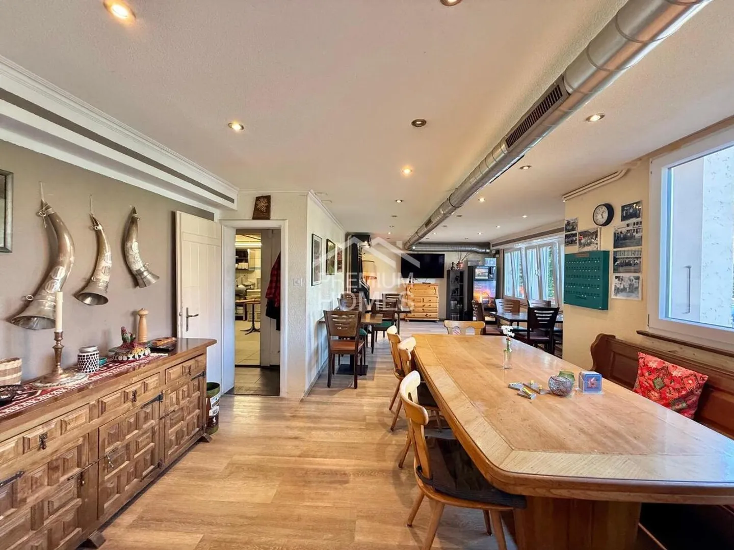 Opportunité d'investissement régional - Restaurant de quartier & espace de vie (BR 5,5%) - Photo 6 sur 9