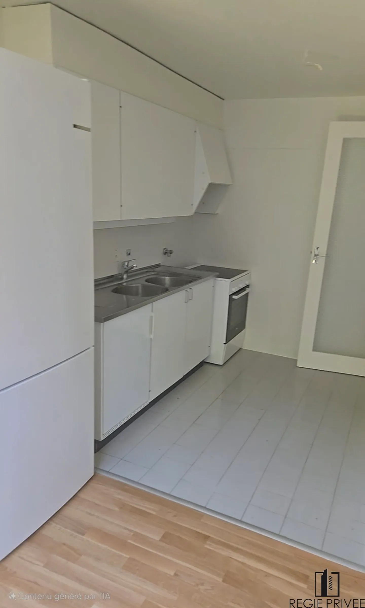 Bell'appartamento di 3 stanze con giardino - Foto 6 di 6
