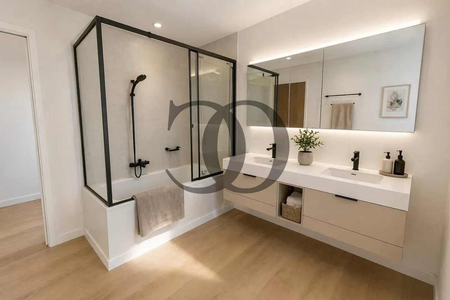 Appartamento da ristrutturare con vista mozzafiato - Foto 11 di 22