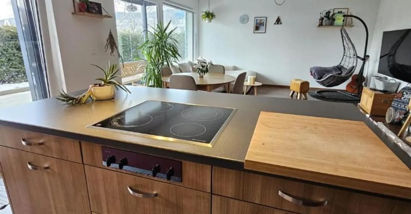 Appartamento 3.5 camere affascinante - Foto 4 di 8