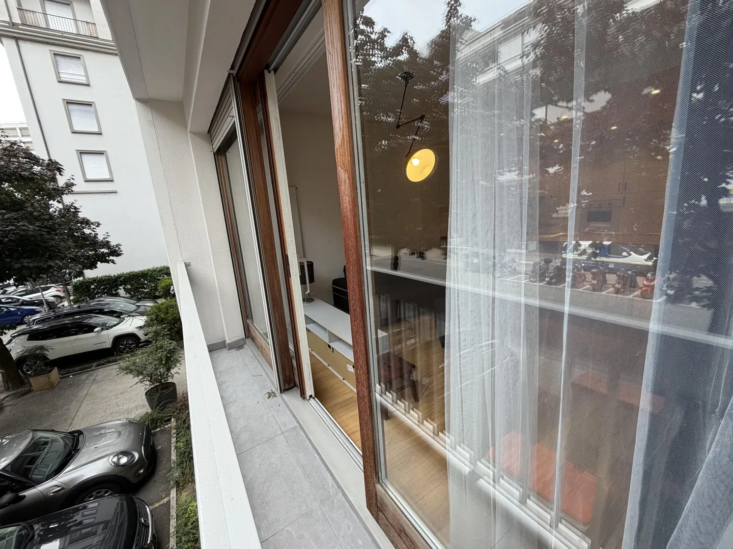 Wunderschöne 3-Zimmer-Wohnung in Nation - Foto 7 von 8