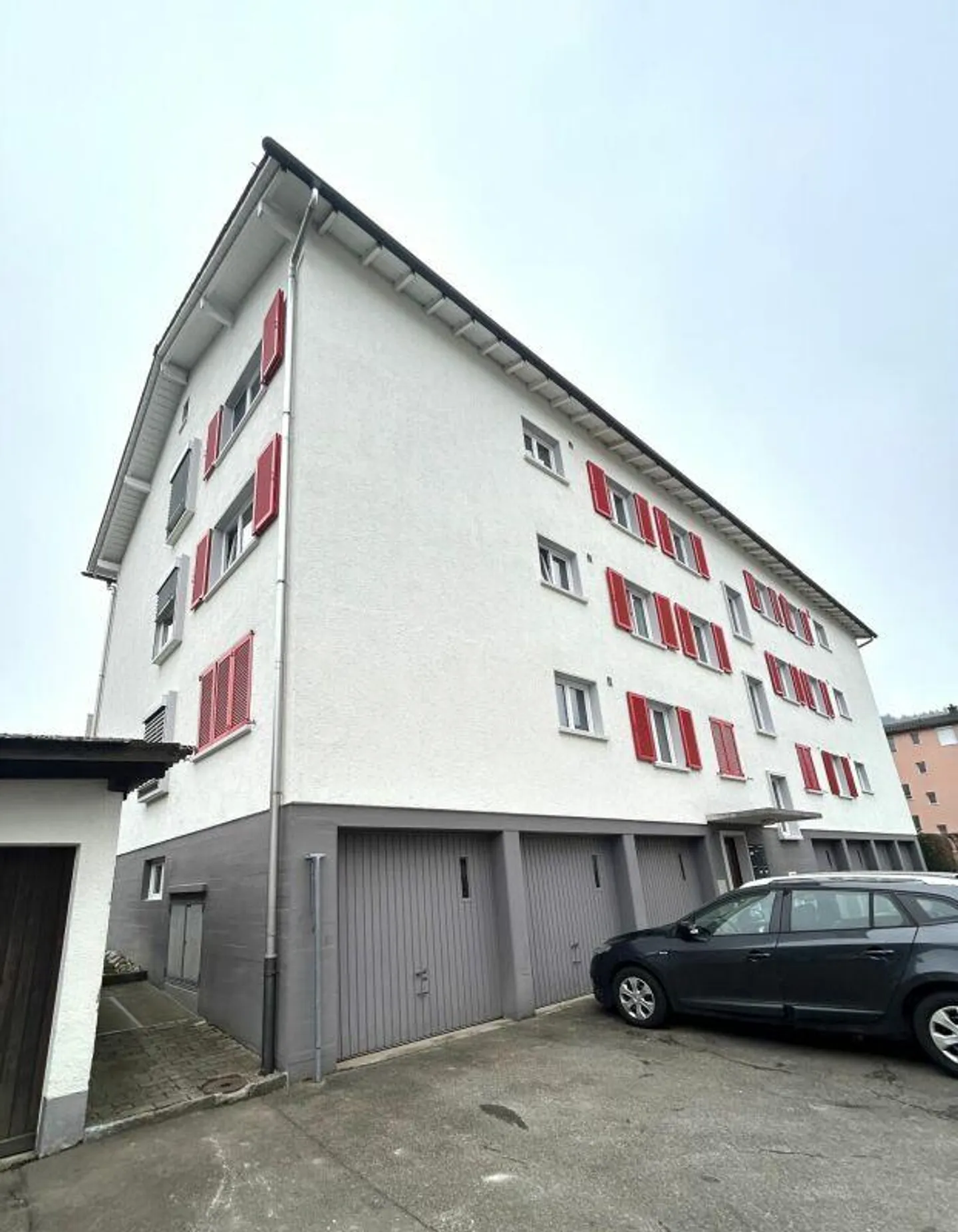 Appartement 2 pièces élégant et beau avec balcon ! - Photo 1 sur 7