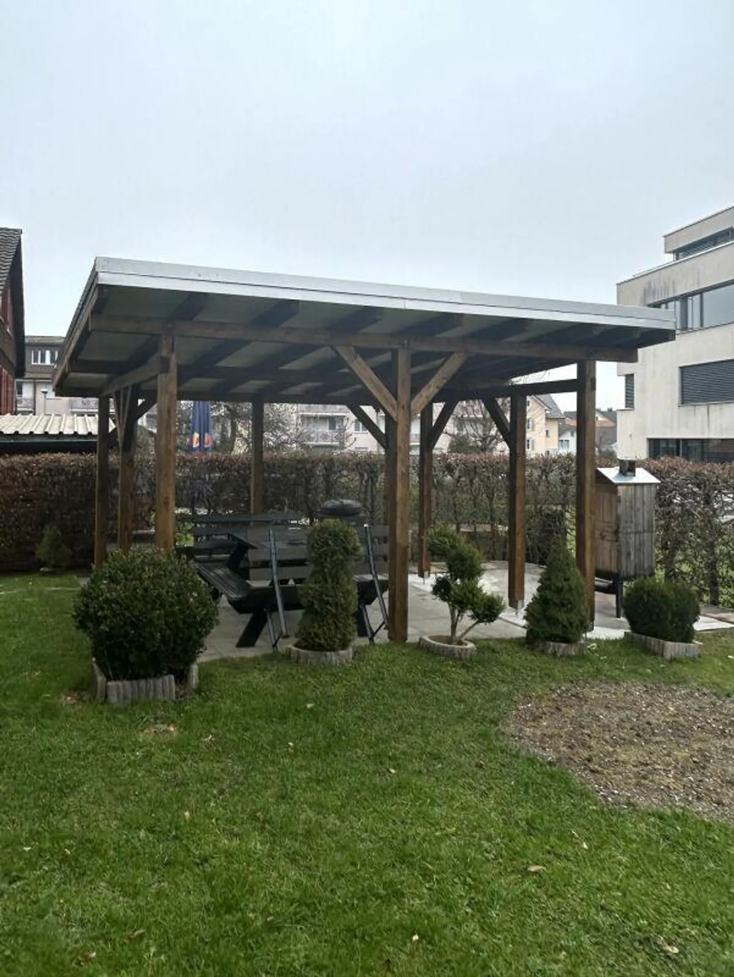 Appartement 2 pièces élégant et beau avec balcon ! - Photo 7 sur 7