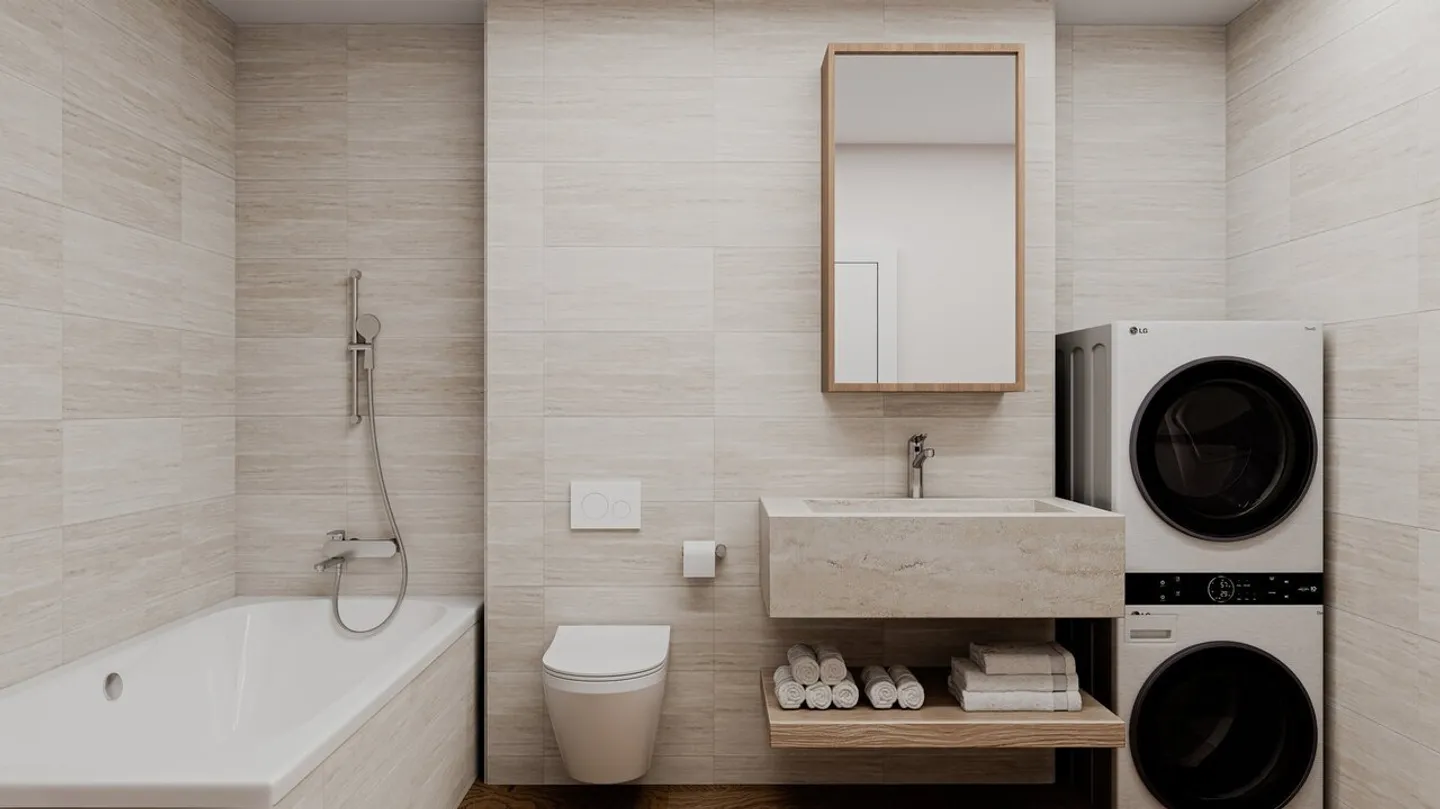 Appartements modernes à Cottens - Photo 7 sur 9