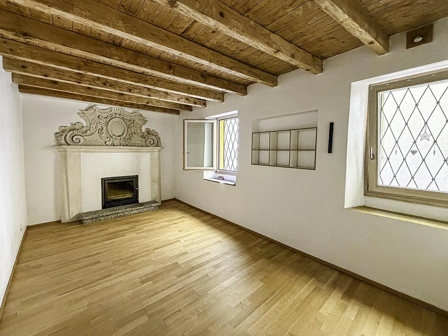 Casa ticinese ristrutturata e affascinante - Foto 3 di 18