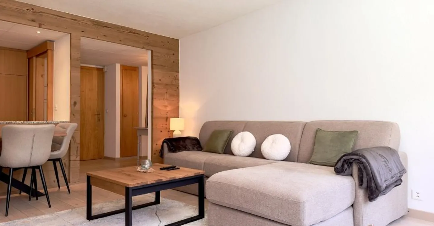 Appartement Charmant à Crans-Montana - Photo 3 sur 9