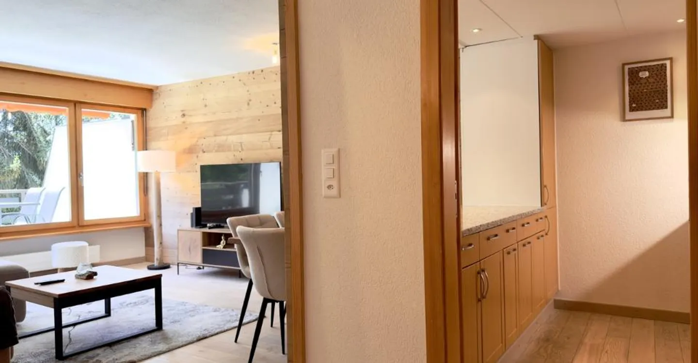 Appartement Charmant à Crans-Montana - Photo 4 sur 9