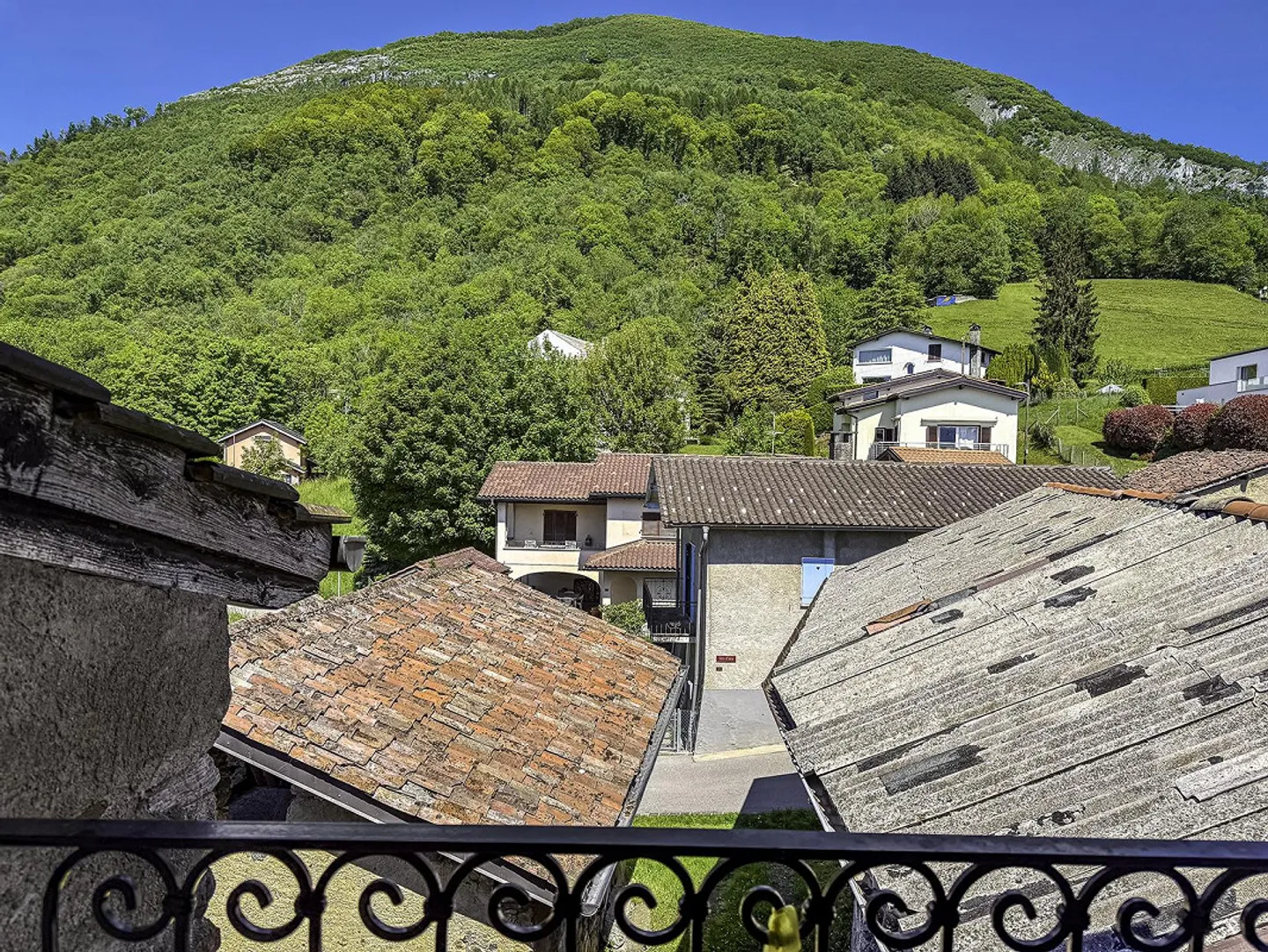 Casa ticinese ristrutturata e affascinante - Foto 9 di 18